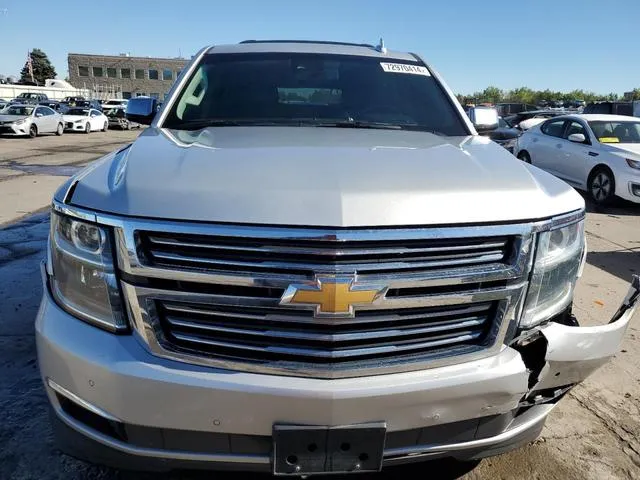 1GNSKJKC8HR143910 2017 2017 Chevrolet Suburban- K1500 Premier 5