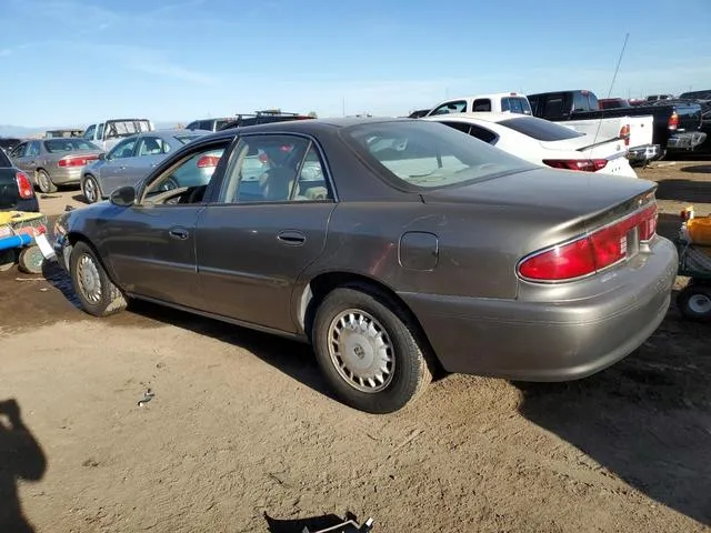 2G4WS52J551123176 2005 2005 Buick Century- Custom 2