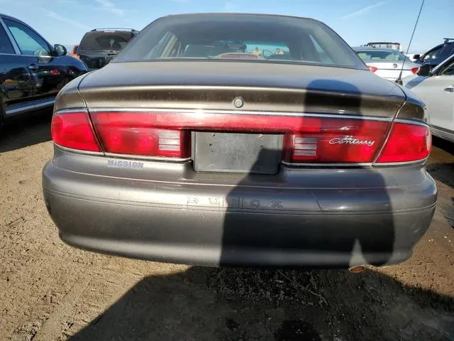 2G4WS52J551123176 2005 2005 Buick Century- Custom 6