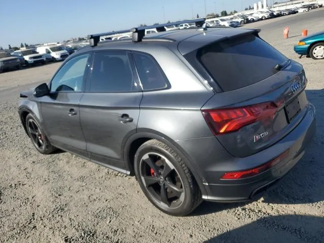 WA1C4AFY8K2041823 2019 2019 Audi SQ5- Prestige 2