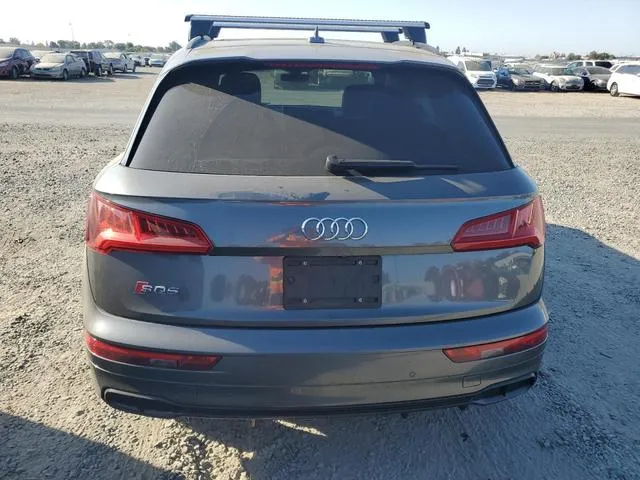 WA1C4AFY8K2041823 2019 2019 Audi SQ5- Prestige 6