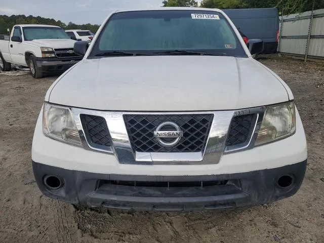 1N6BD0CT0CC446474 2012 2012 Nissan Frontier- S 5