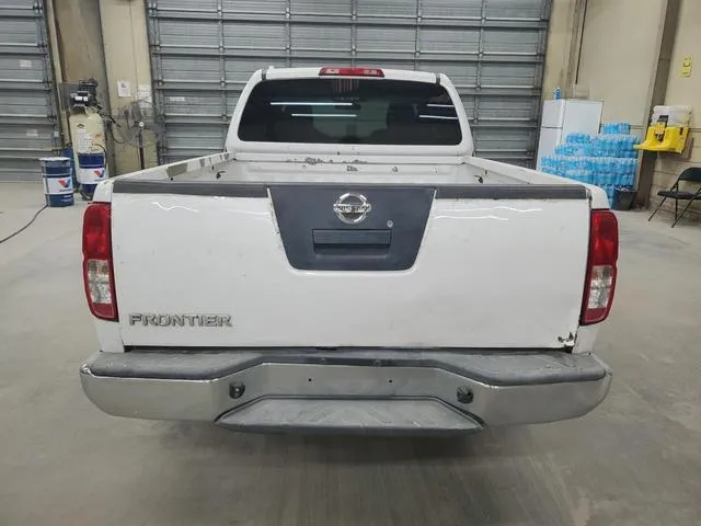 1N6BD0CT0CC446474 2012 2012 Nissan Frontier- S 6