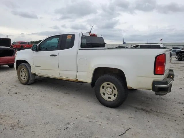 1GCHSBEA4G1376313 2016 2016 Chevrolet Colorado 2