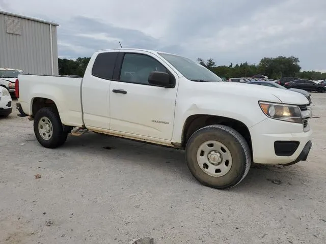 1GCHSBEA4G1376313 2016 2016 Chevrolet Colorado 4