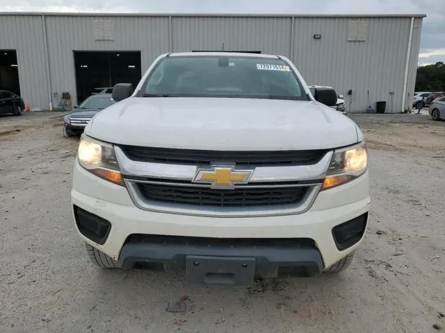 1GCHSBEA4G1376313 2016 2016 Chevrolet Colorado 5