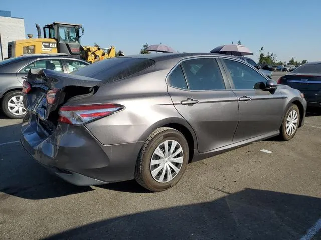 4T1B31HK5JU502827 2018 2018 Toyota Camry- LE 3