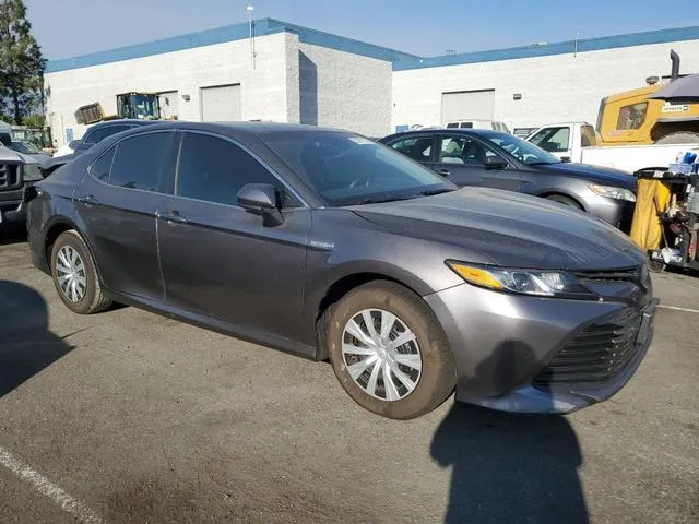 4T1B31HK5JU502827 2018 2018 Toyota Camry- LE 4