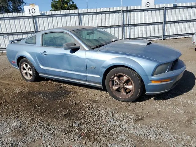 1ZVHT82H875306014 2007 2007 Ford Mustang- GT 4