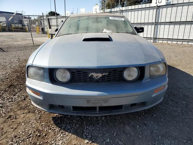 1ZVHT82H875306014 2007 2007 Ford Mustang- GT 5