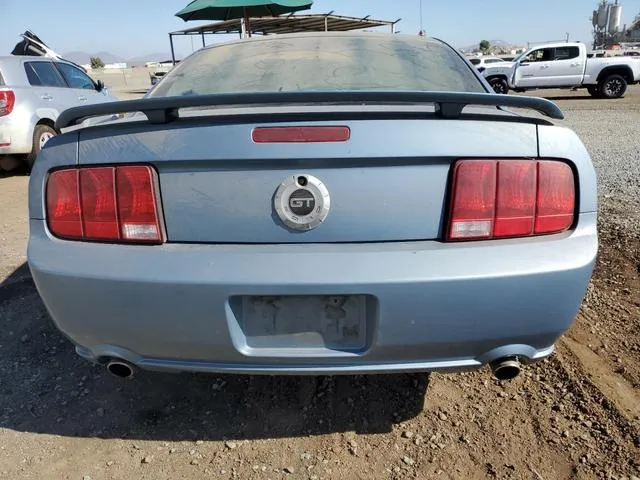 1ZVHT82H875306014 2007 2007 Ford Mustang- GT 6