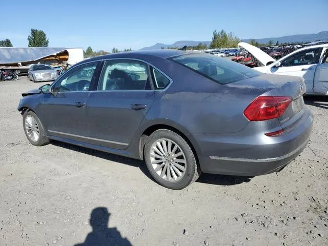 1VWBT7A31GC043057 2016 2016 Volkswagen Passat- SE 2