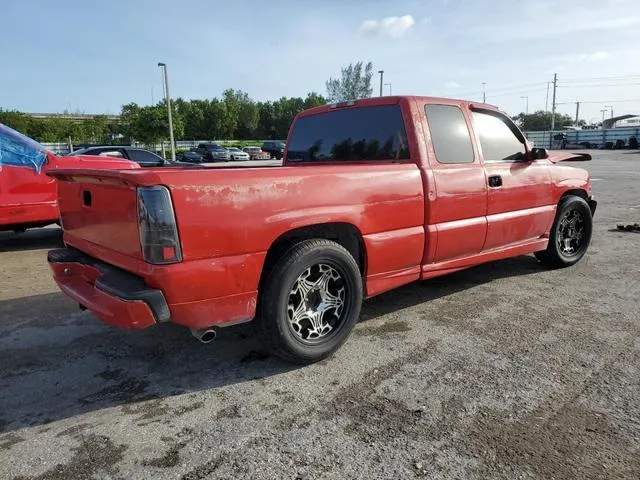 2GCEC19W1Y1363174 2000 2000 Chevrolet Silverado- C1500 3