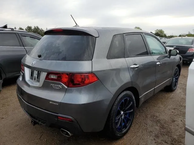 5J8TB1H53BA000988 2011 2011 Acura RDX- Technology 3