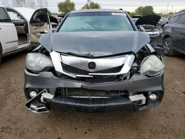 5J8TB1H53BA000988 2011 2011 Acura RDX- Technology 5