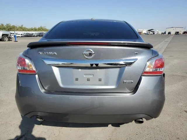 1N4AL3APXFC465617 2015 2015 Nissan Altima- 2-5 6