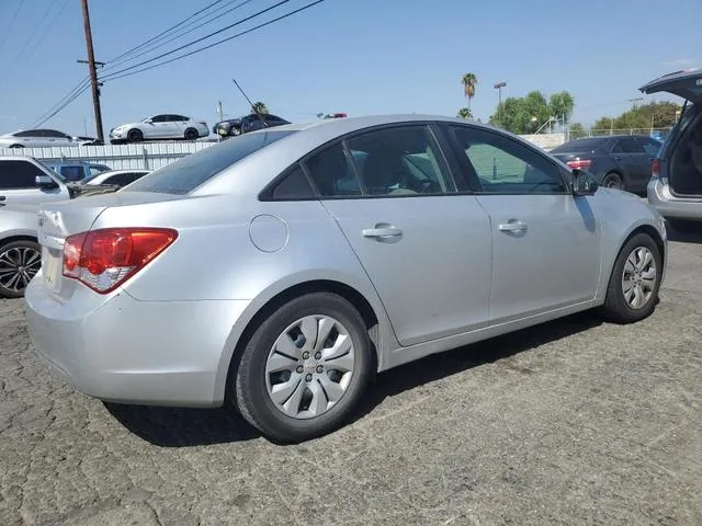 1G1PA5SG7E7311340 2014 2014 Chevrolet Cruze- LS 3