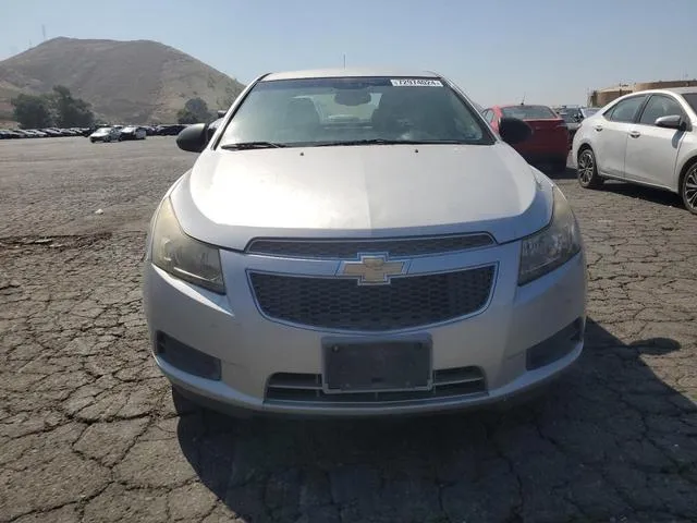 1G1PA5SG7E7311340 2014 2014 Chevrolet Cruze- LS 5