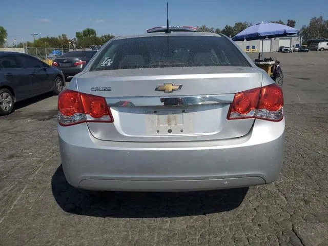 1G1PA5SG7E7311340 2014 2014 Chevrolet Cruze- LS 6