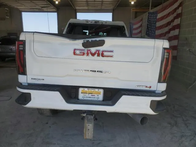 1GT49PEY9RF306218 2024 2024 GMC Sierra- K2500 At4 6