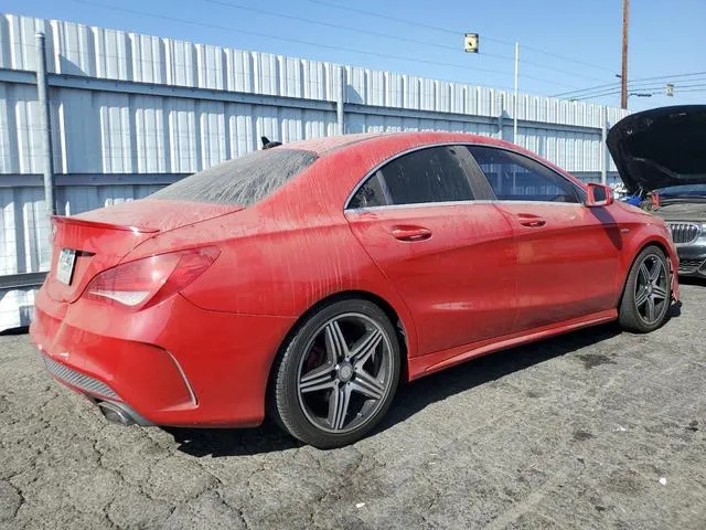 WDDSJ4EB1FN181263 2015 2015 Mercedes-Benz CLA-Class- 250 3