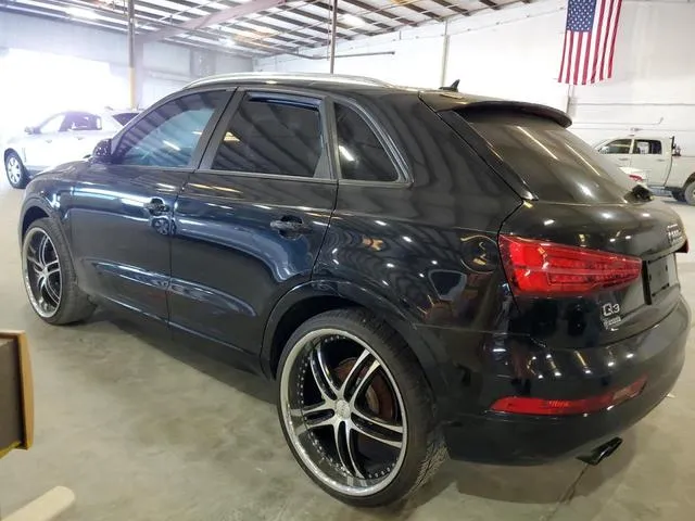 WA1BCCFS3HR009853 2017 2017 Audi Q3- Premium 2