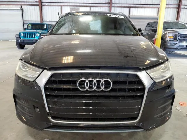 WA1BCCFS3HR009853 2017 2017 Audi Q3- Premium 5