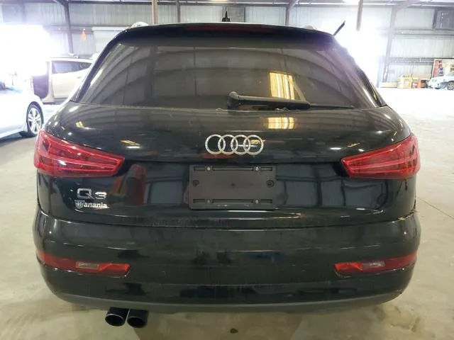 WA1BCCFS3HR009853 2017 2017 Audi Q3- Premium 6