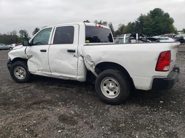 3C6RR7KGXMG599692 2021 2021 RAM 1500- Tradesman 2