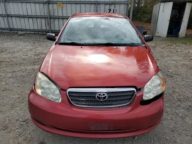 JTDBR32E960075622 2006 2006 Toyota Corolla- CE 5