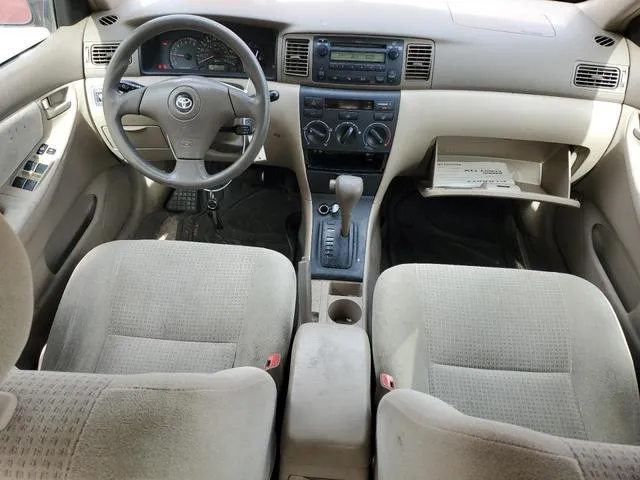 JTDBR32E960075622 2006 2006 Toyota Corolla- CE 8