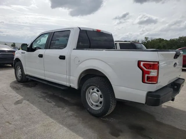 1FTEW1CP9KFD34465 2019 2019 Ford F-150- Supercrew 2