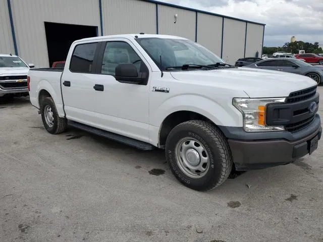 1FTEW1CP9KFD34465 2019 2019 Ford F-150- Supercrew 4