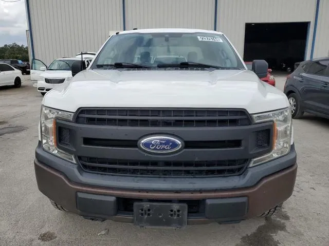 1FTEW1CP9KFD34465 2019 2019 Ford F-150- Supercrew 5