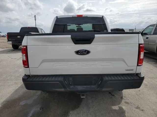 1FTEW1CP9KFD34465 2019 2019 Ford F-150- Supercrew 6