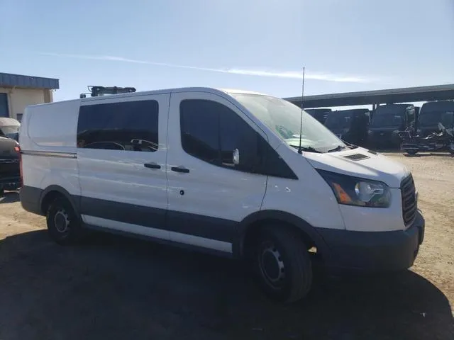 1FTYE1YM6GKB41039 2016 2016 Ford Transit- T-150 4