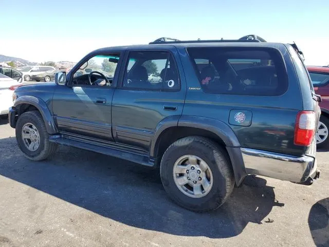 JT3HN87R9T0018111 1996 1996 Toyota 4runner- Limited 2