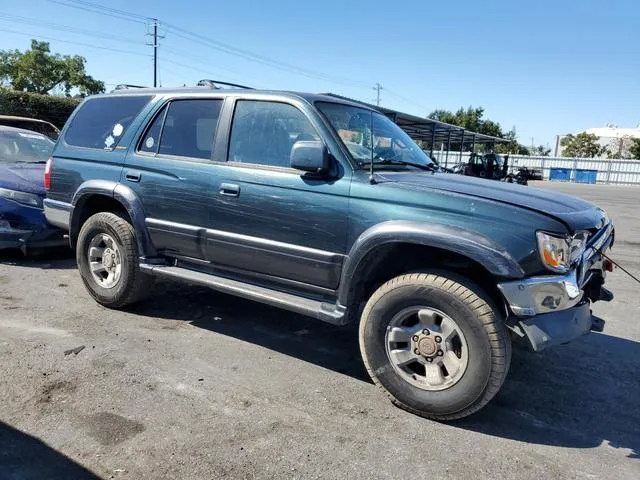 JT3HN87R9T0018111 1996 1996 Toyota 4runner- Limited 4