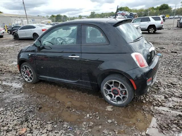 3C3CFFBR4FT680270 2015 2015 Fiat 500- Sport 2