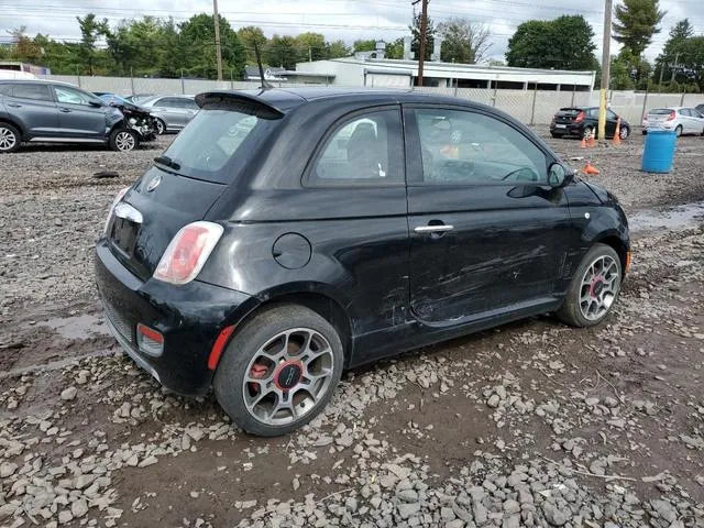 3C3CFFBR4FT680270 2015 2015 Fiat 500- Sport 3