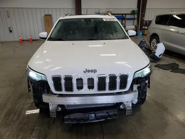 1C4PJMLB9LD626286 2020 2020 Jeep Cherokee- Latitude Plus 5