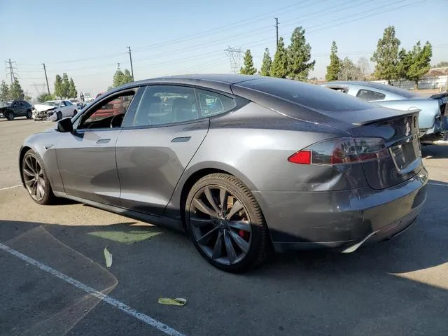 5YJSA1E45FF120345 2015 2015 Tesla MODEL S 2