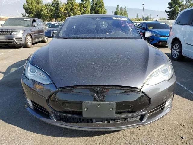 5YJSA1E45FF120345 2015 2015 Tesla MODEL S 5