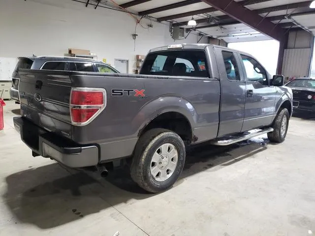 1FTFX1EF0BKD08799 2011 2011 Ford F-150- Super Cab 3