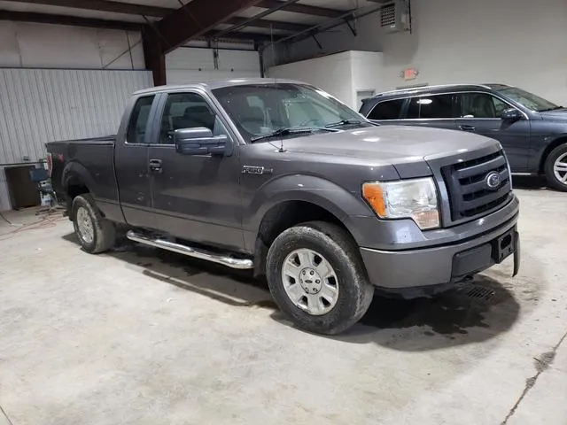 1FTFX1EF0BKD08799 2011 2011 Ford F-150- Super Cab 4