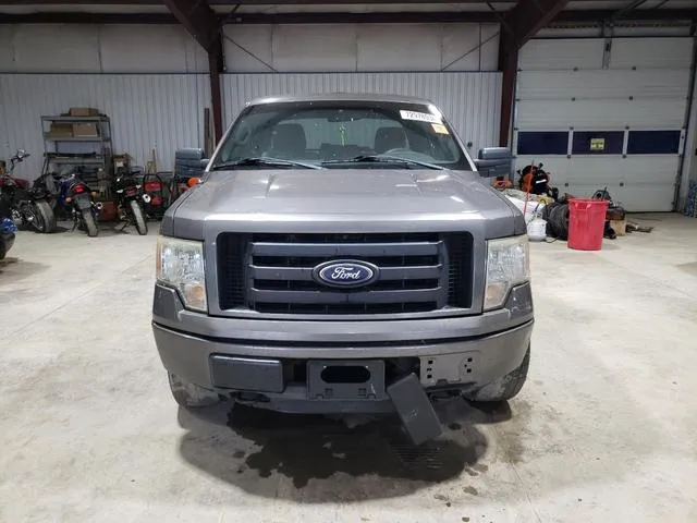 1FTFX1EF0BKD08799 2011 2011 Ford F-150- Super Cab 5