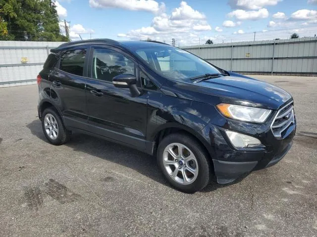 MAJ3S2GE5LC363651 2020 2020 Ford Ecosport- SE 4