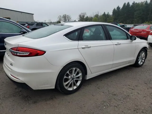 3FA6P0MU1LR106437 2020 2020 Ford Fusion- Sel 3