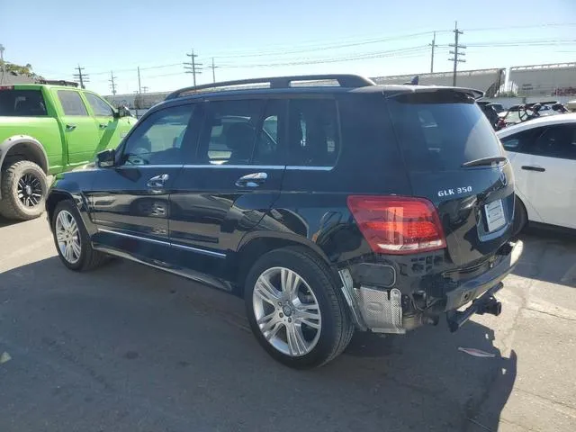 WDCGG5HB5FG339506 2015 2015 Mercedes-Benz GLK-Class- 350 2