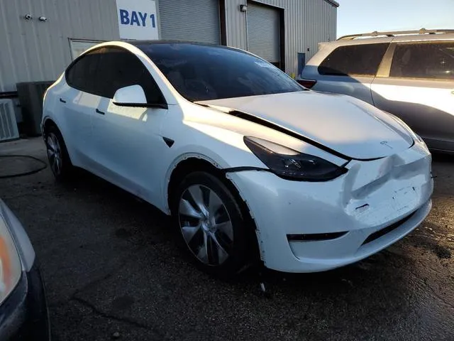 7SAYGAEE0PF772926 2023 2023 Tesla MODEL Y 4